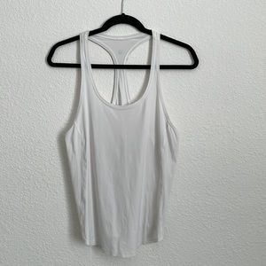 Lululemon racer back tank top